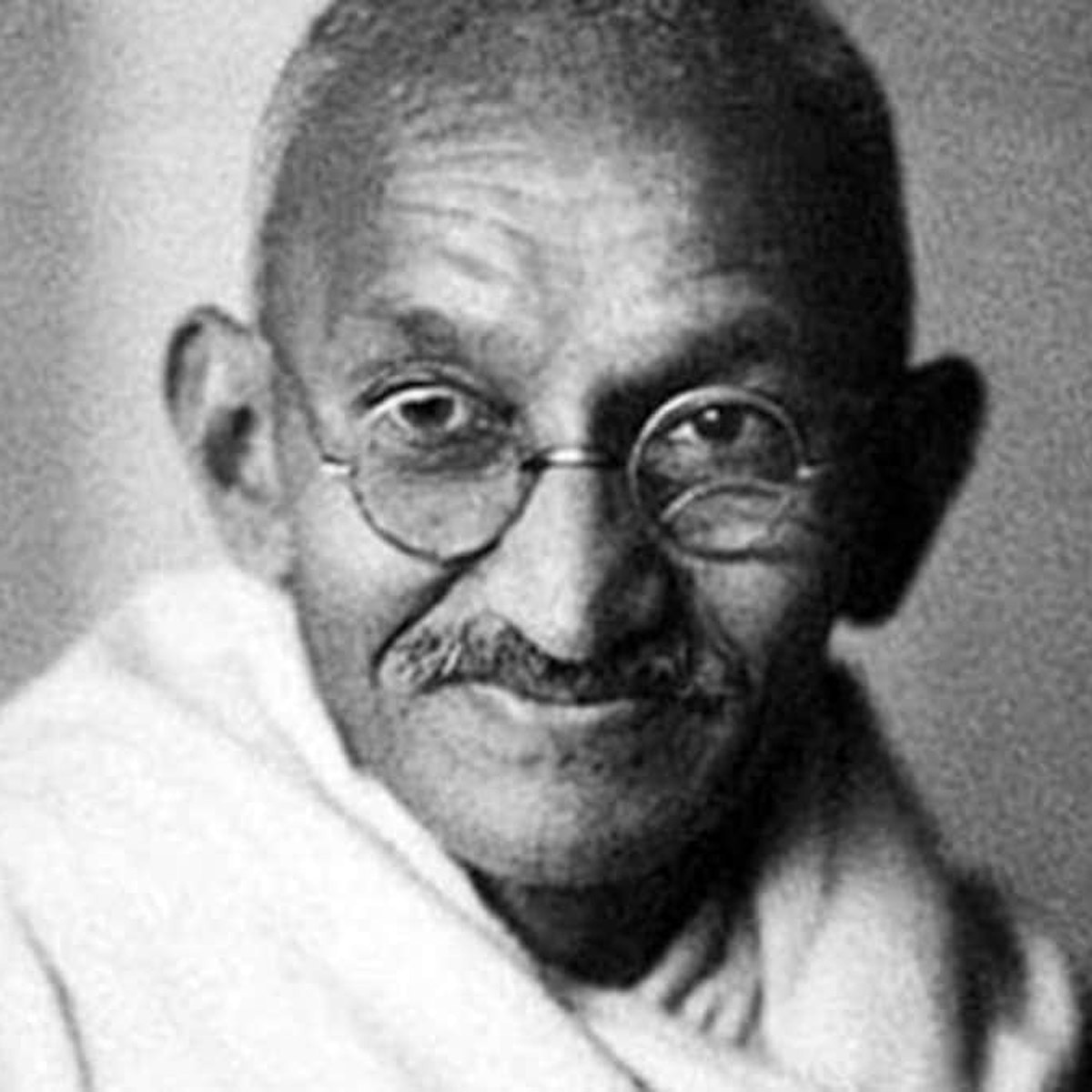Mahatma Gandhi 