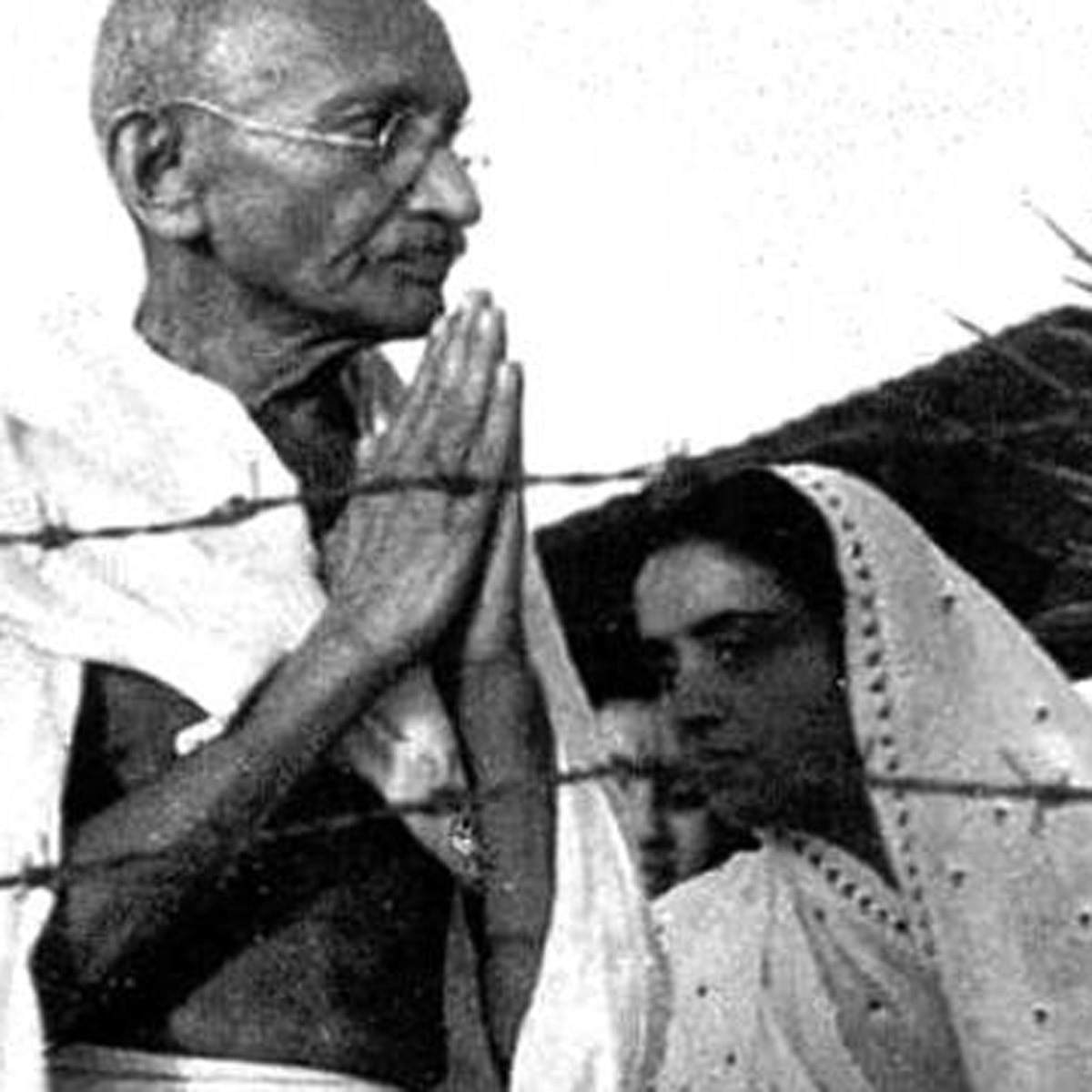 Mahatma Gandhi 