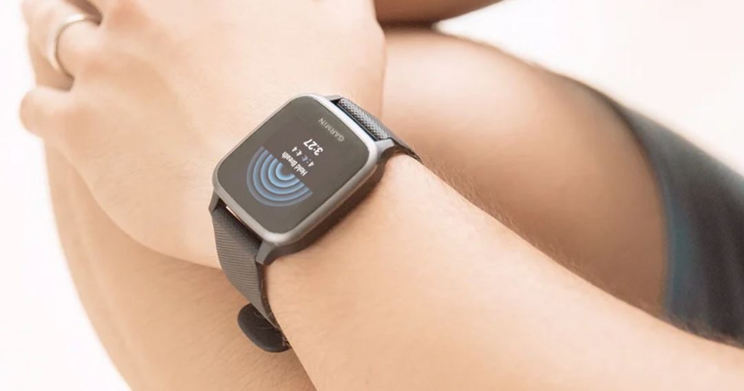 Garmin venu Sq Music