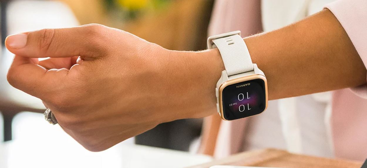 Garmin venu Sq Music