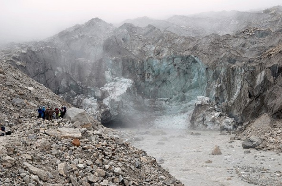 भागीरथी-अलकनंदा का संगम