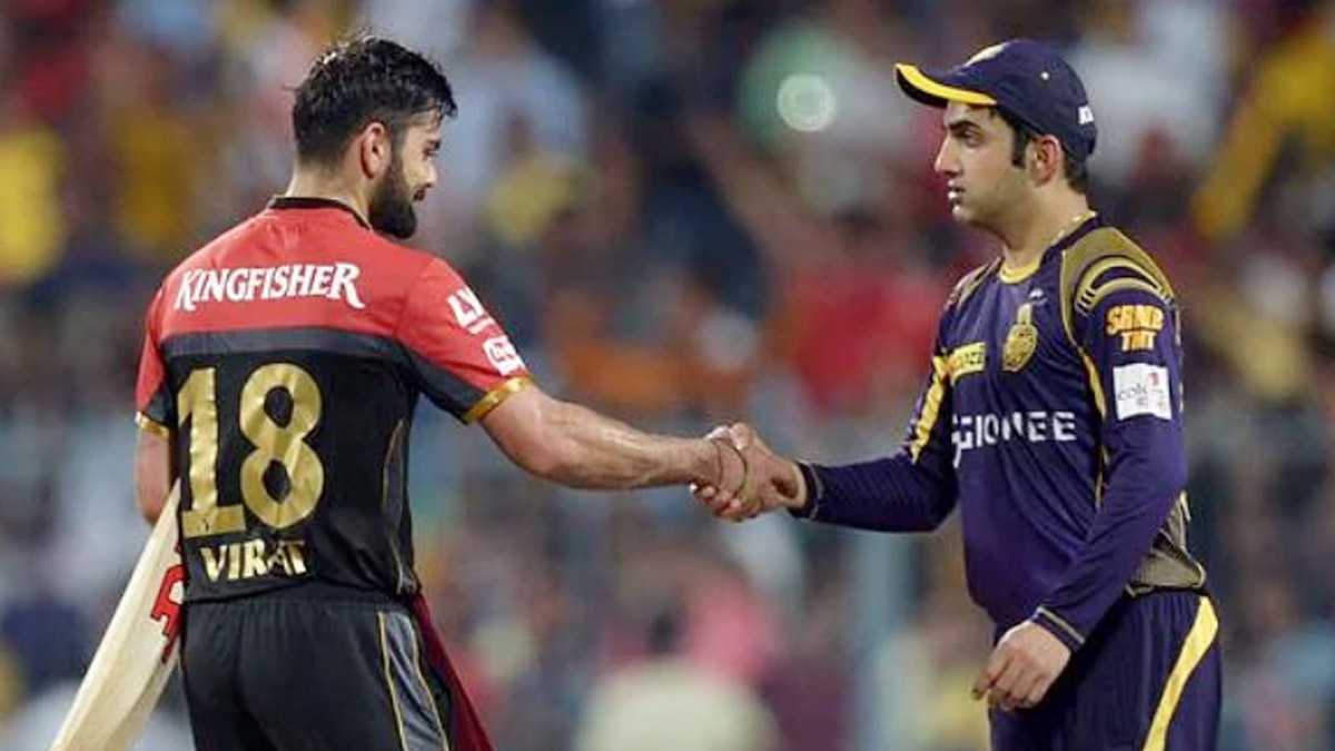 Gautam Gambhir speaks on Virat kohli captaincy