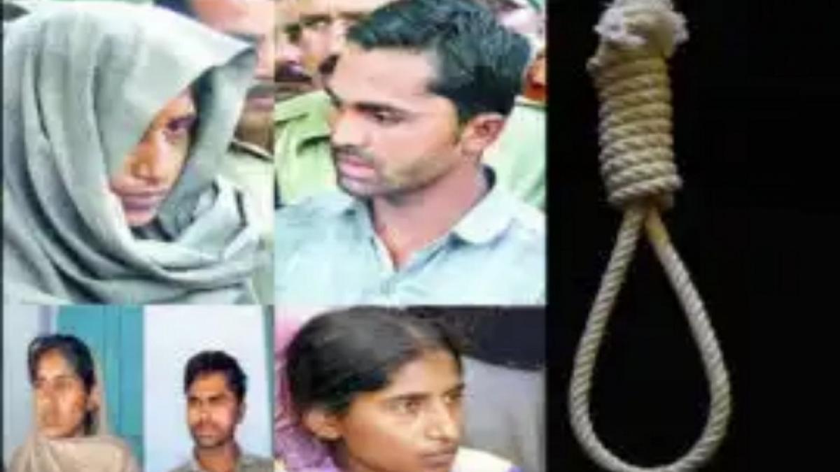 शबनम ने कुल्हाड़ी से कर दी 7 लोगों की हत्या