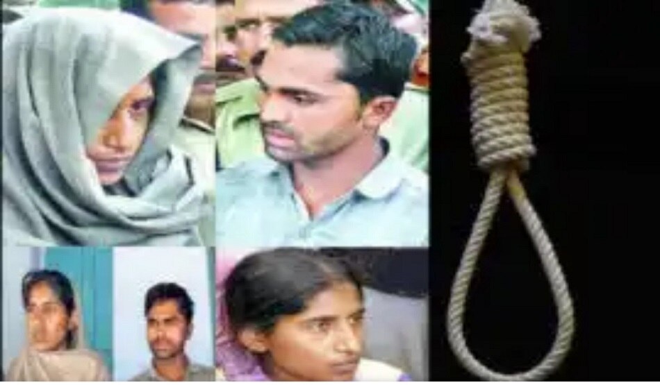 शबनम ने कुल्हाड़ी से कर दी 7 लोगों की हत्या