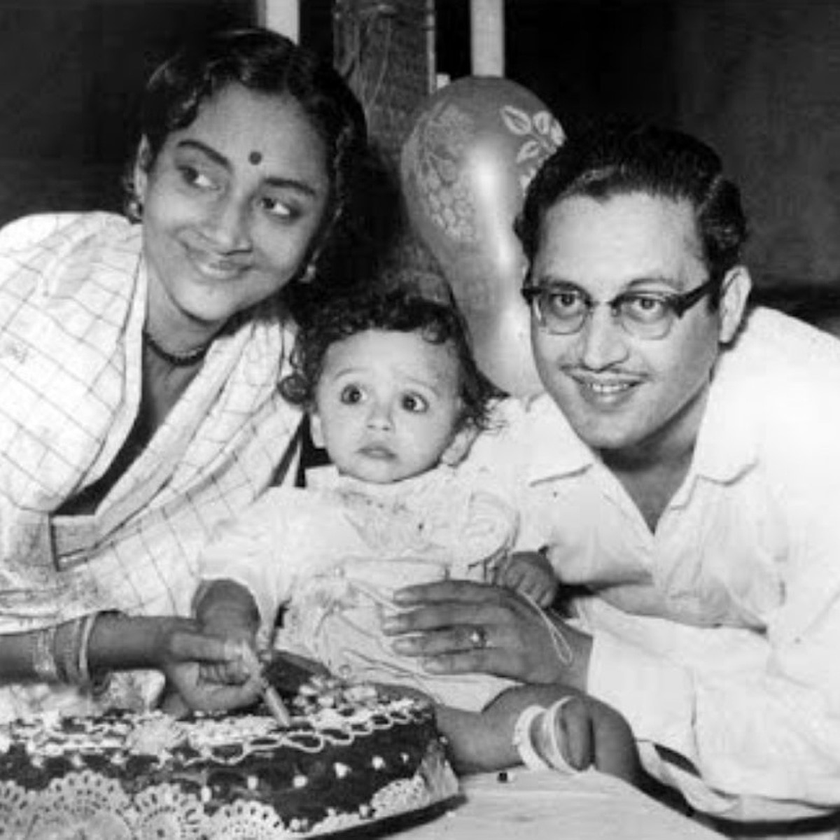  गुरु दत्त और गीता दत्त 