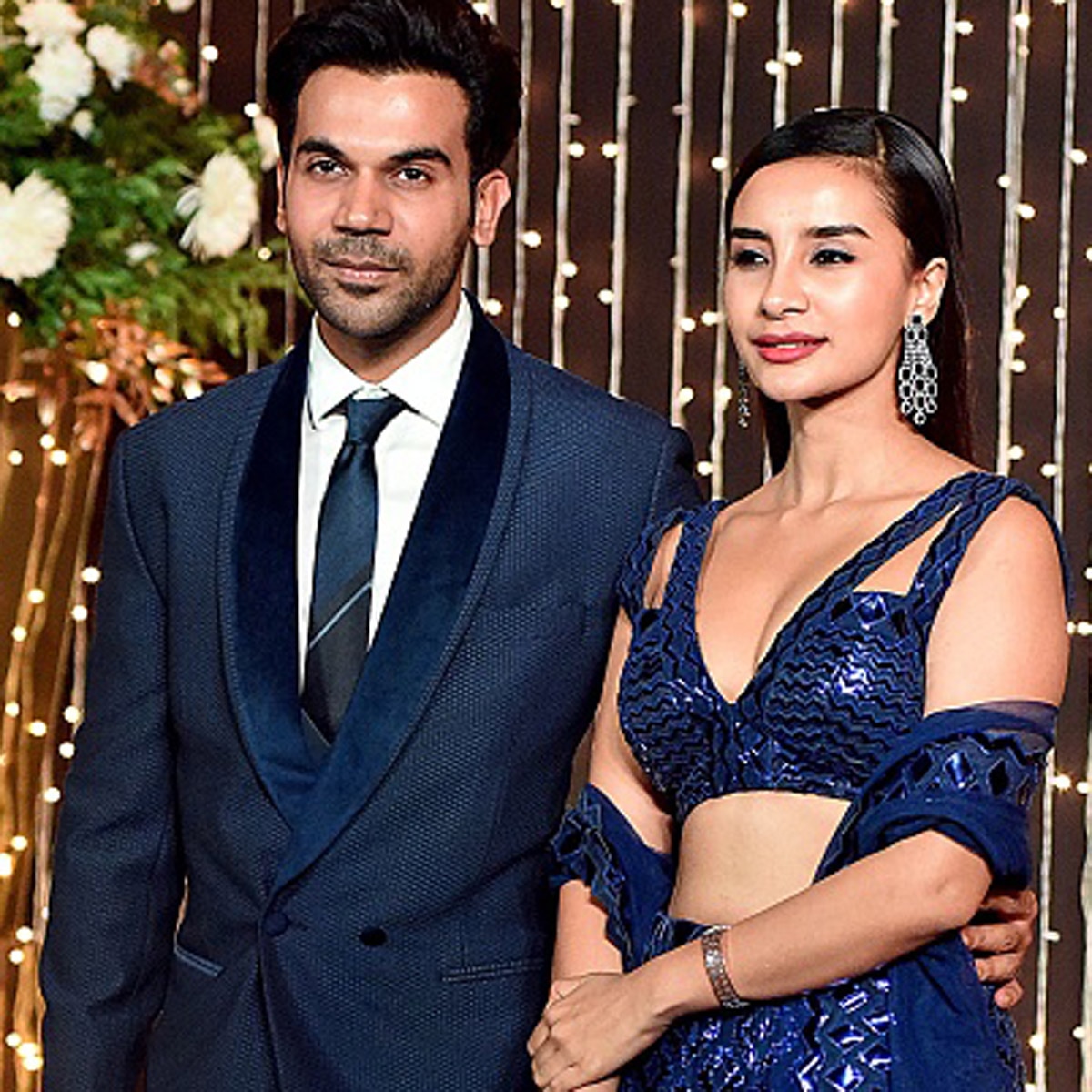 राजकुमार राव और पत्रलेखा