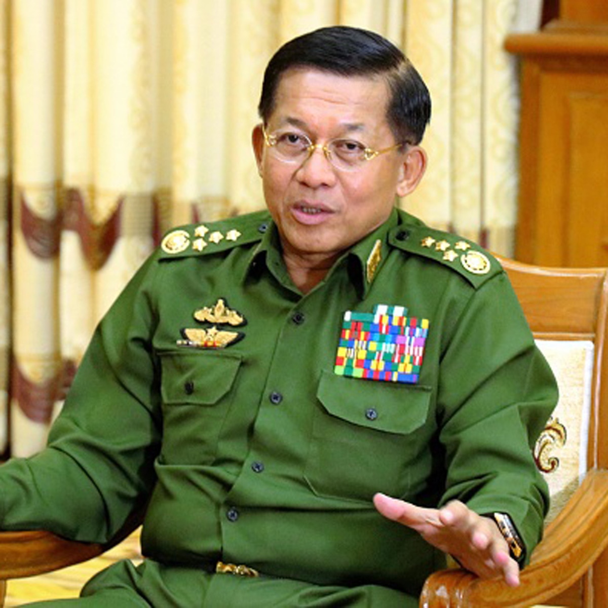 myanmar coup