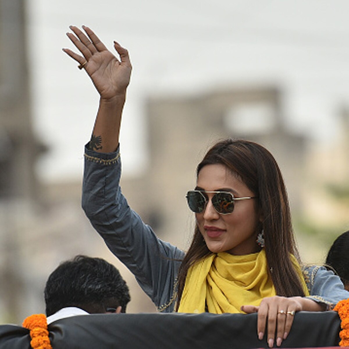 मिमि चक्रवर्ती