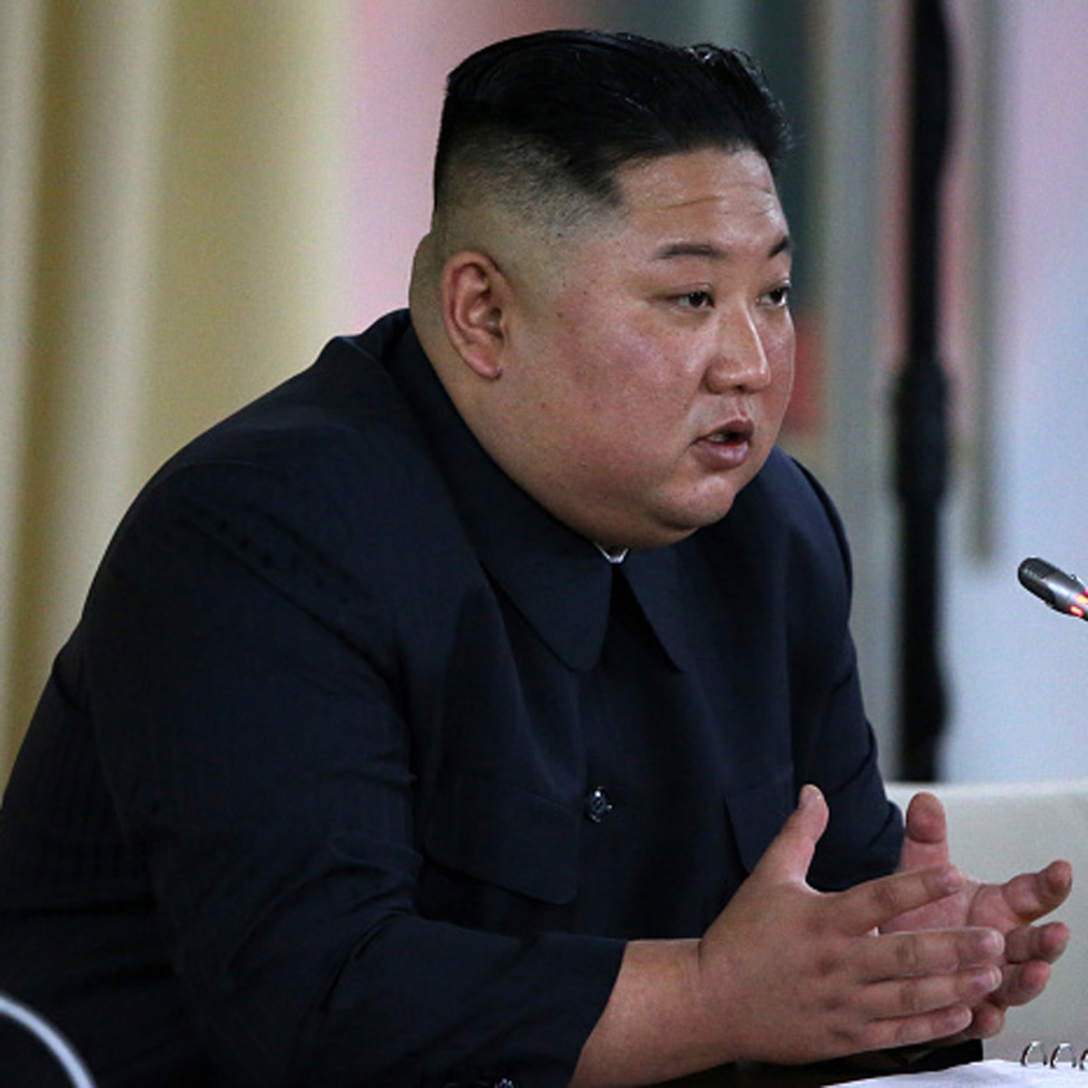 किम जोंग उन