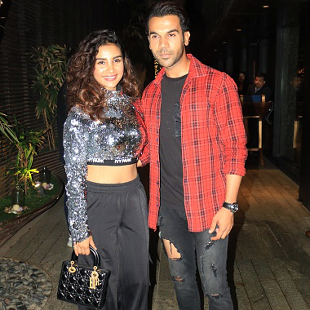 राजकुमार राव और पत्रलेखा