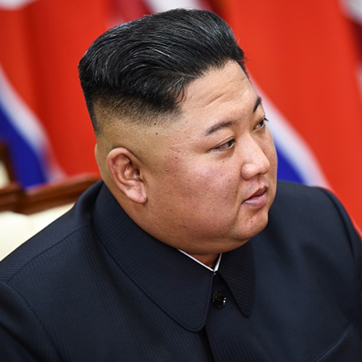 किम जोंग उन