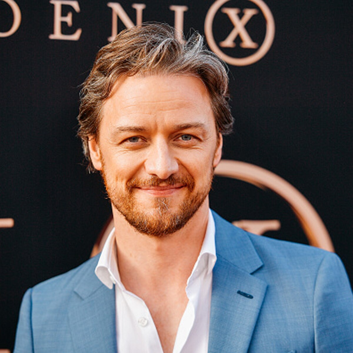 James mcavoy