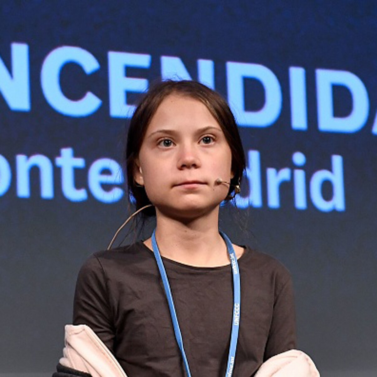 ग्रेटा थनबर्ग