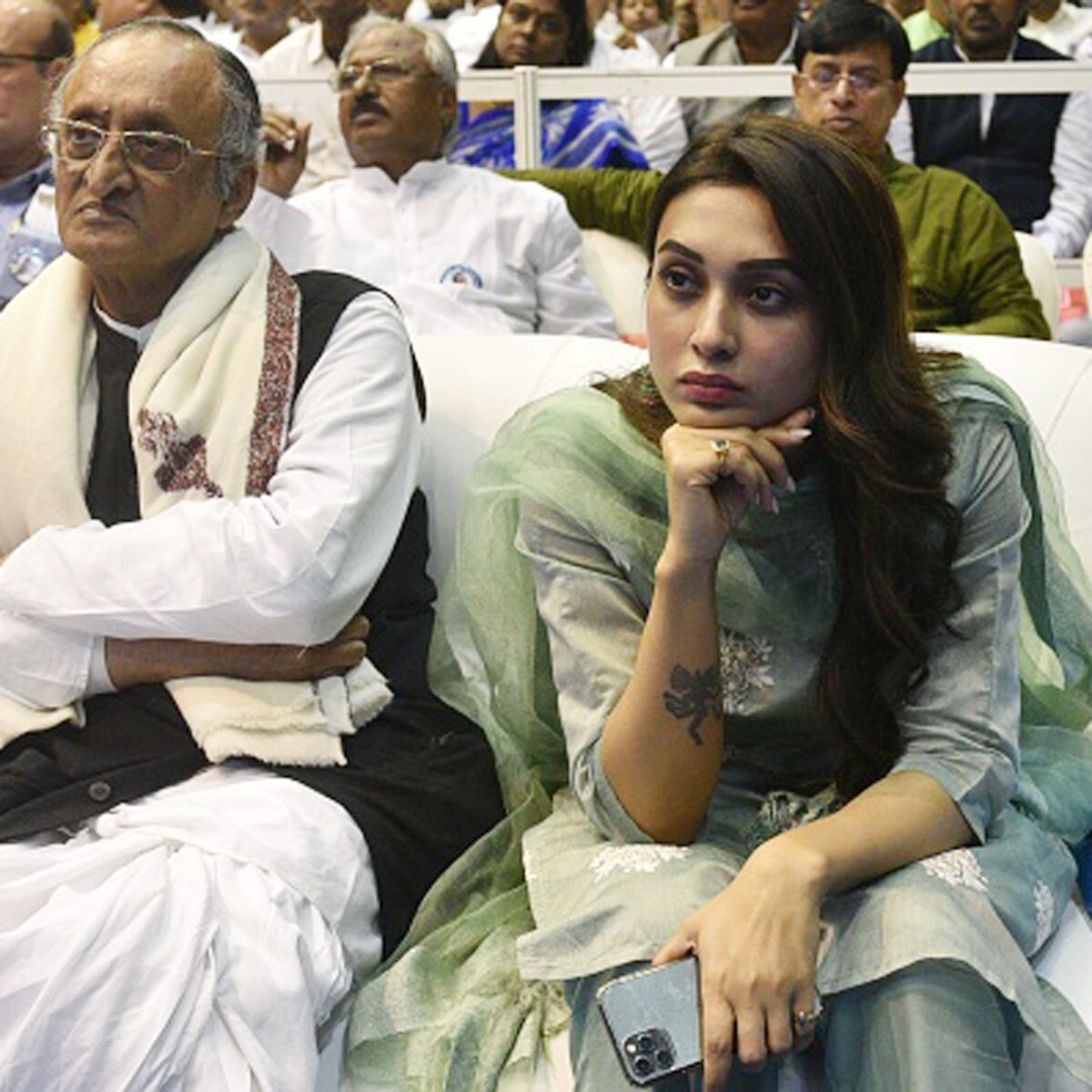 मिमि चक्रवर्ती