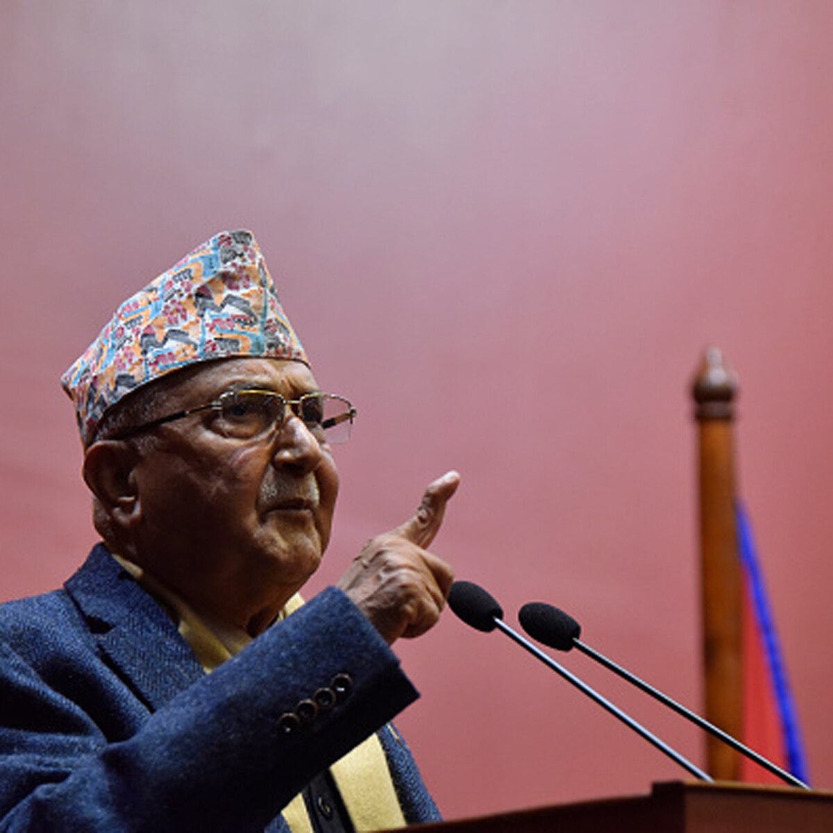 nepal pm oli