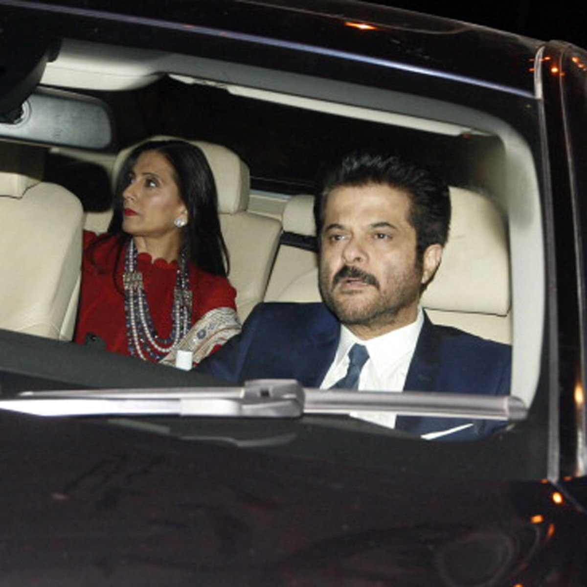 अनिल कपूर संग सुनीता