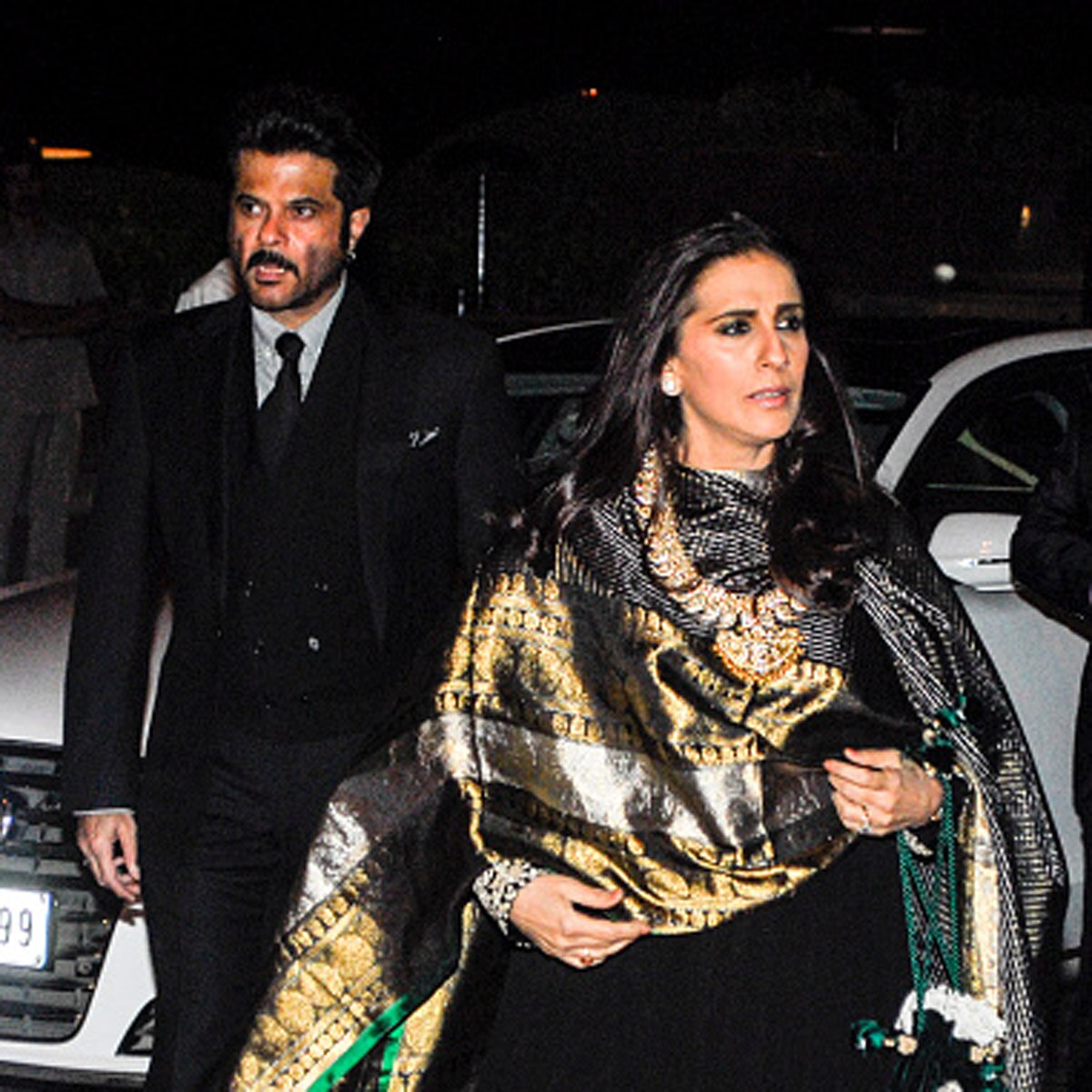 अनिल कपूर और सुनीता