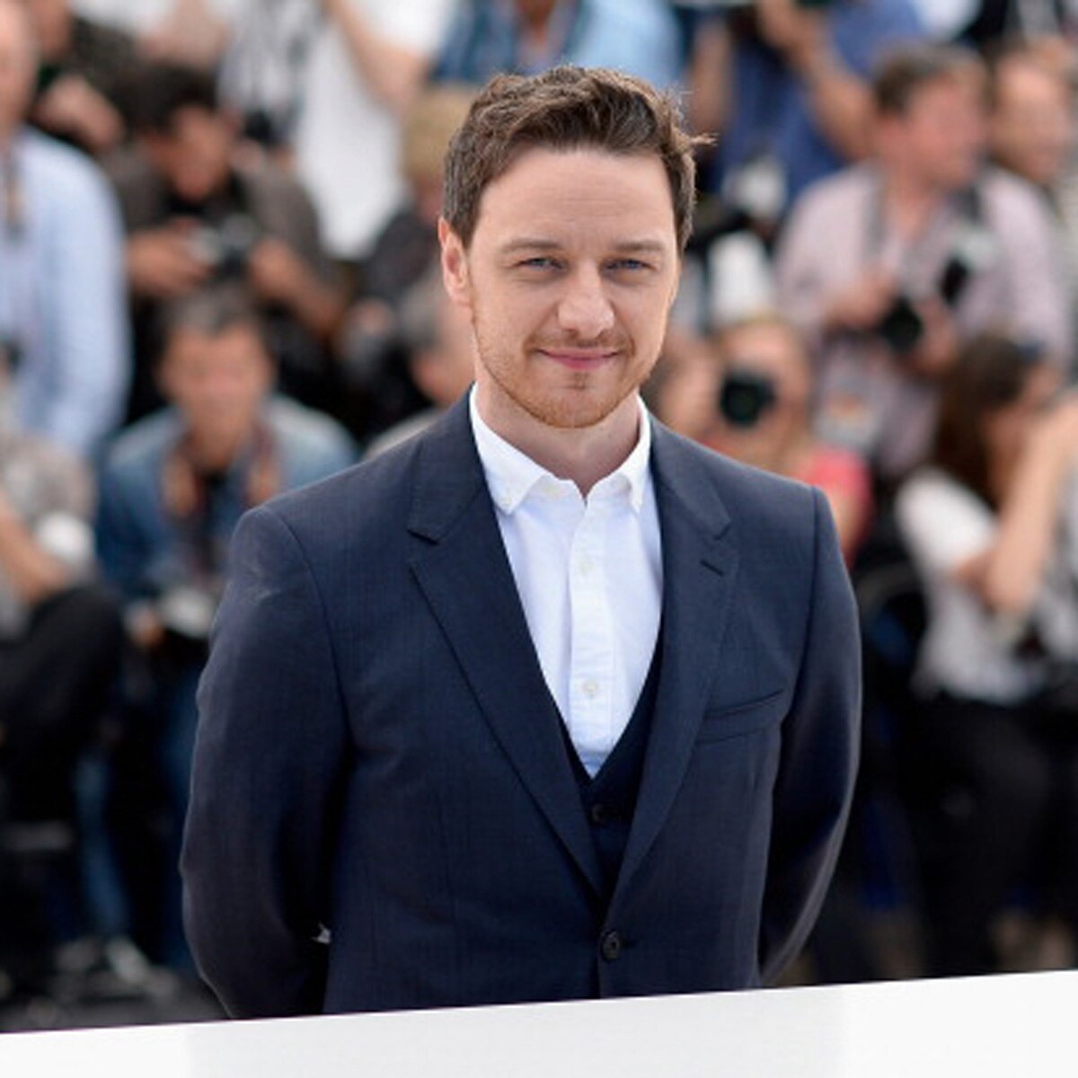 James mcavoy