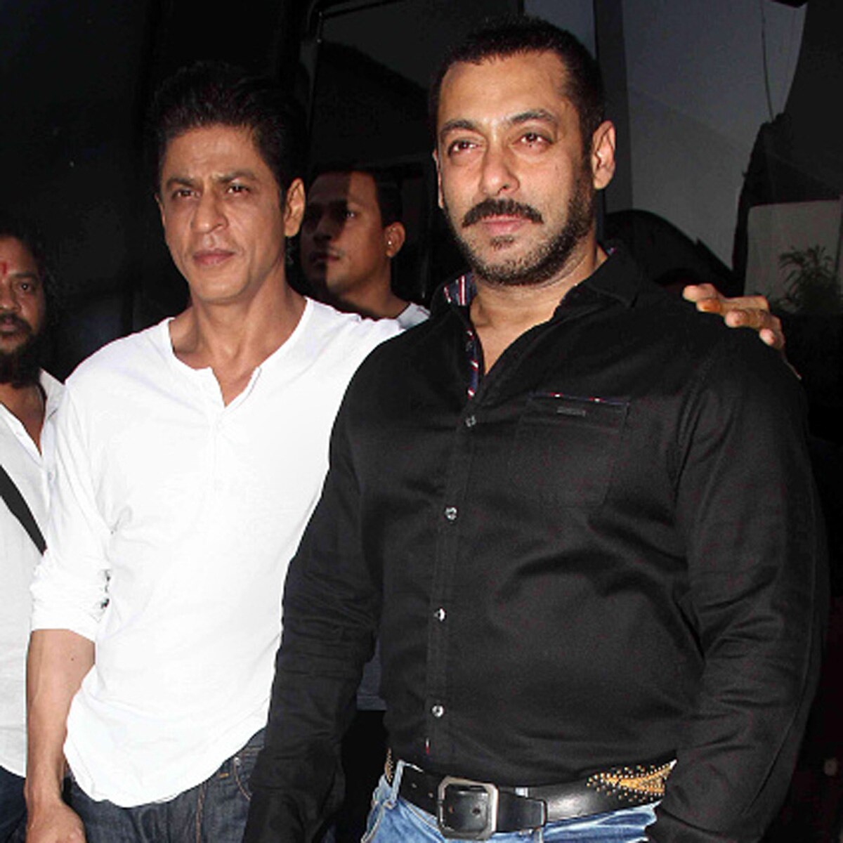 सलमान-शाहरुख
