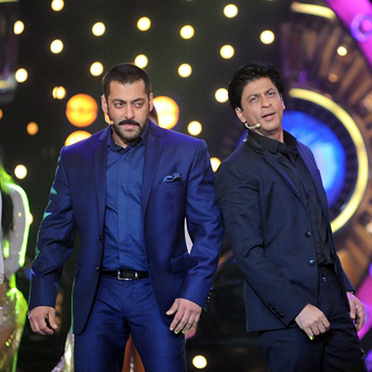 सलमान-शाहरुख