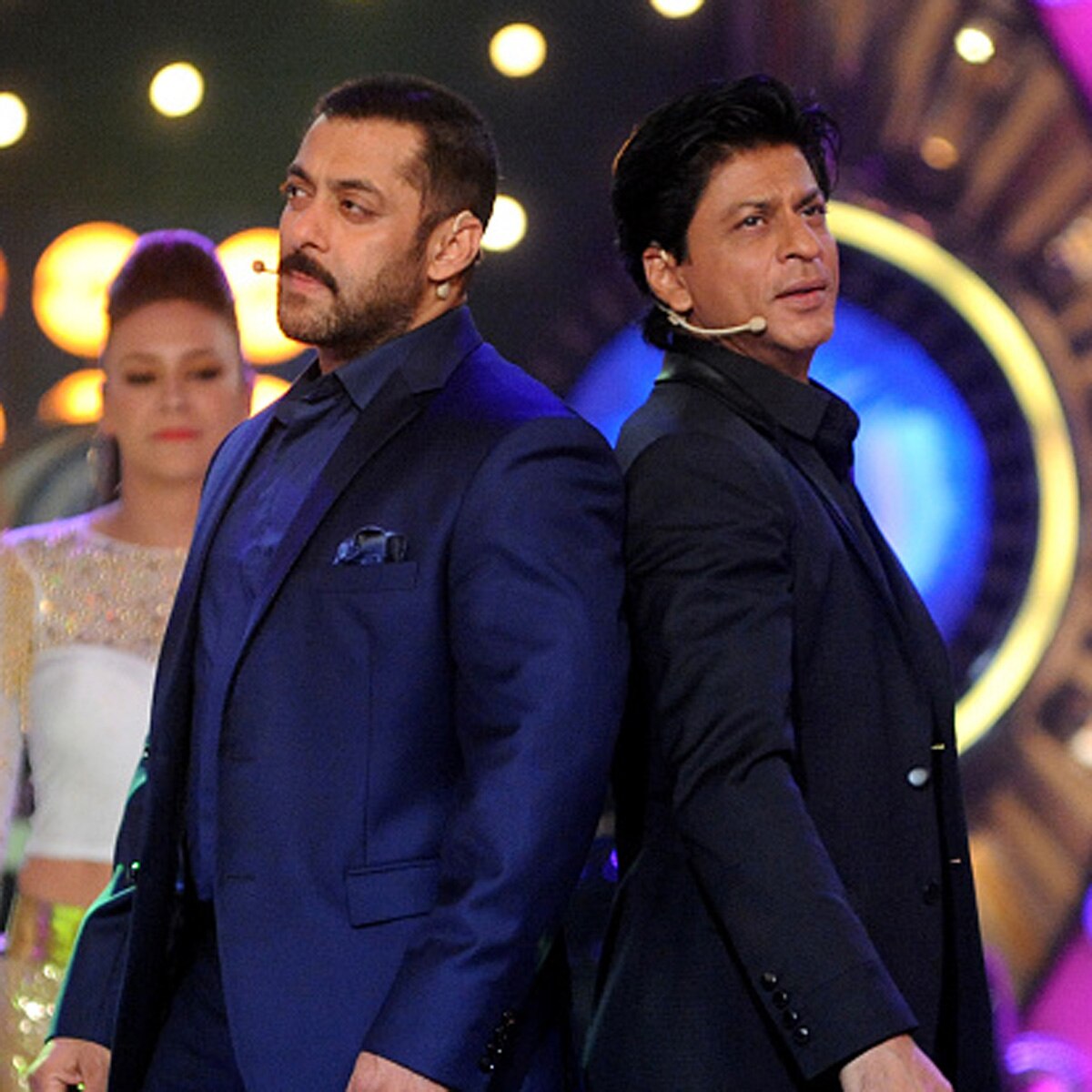 सलमान-शाहरुख