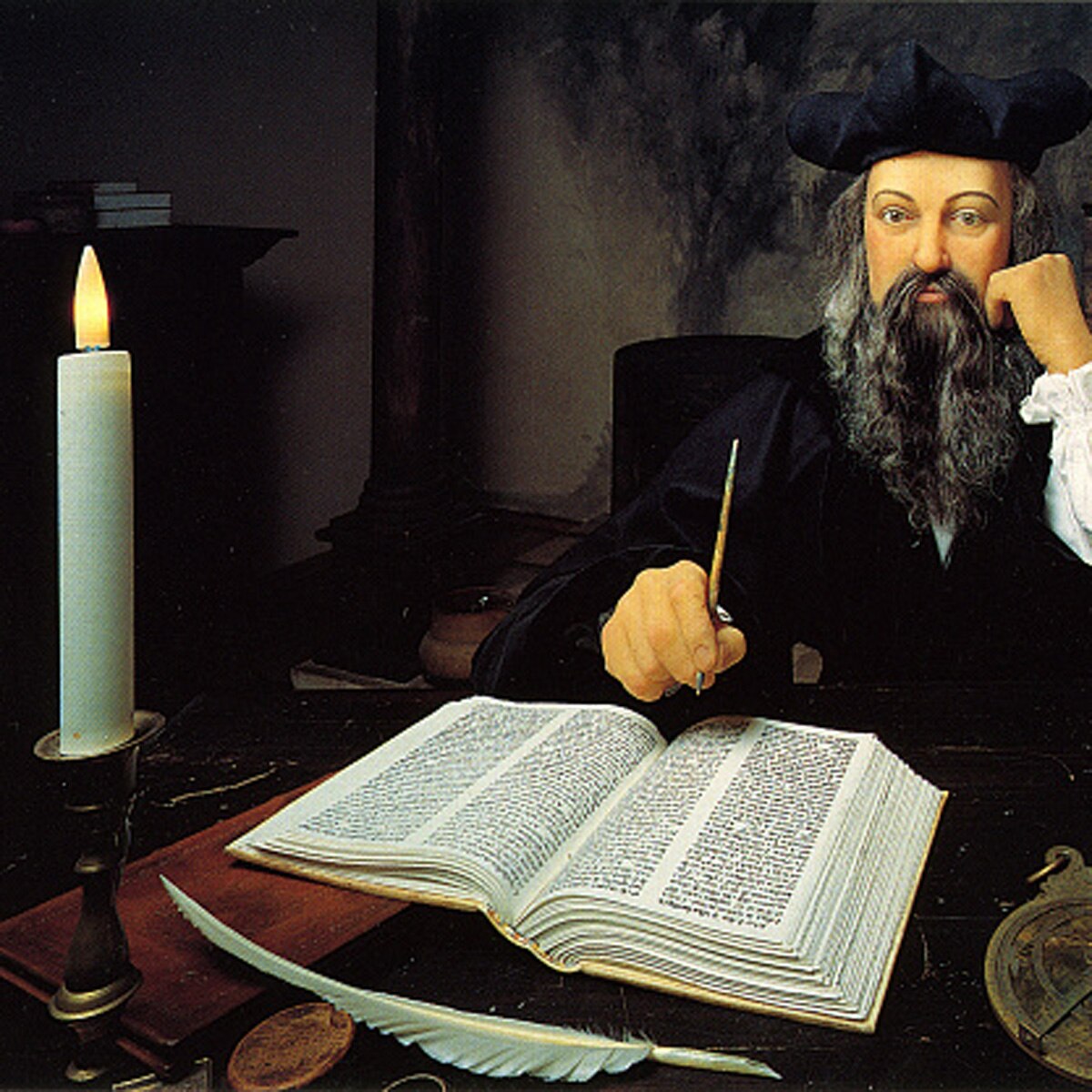 नास्त्रेदमस