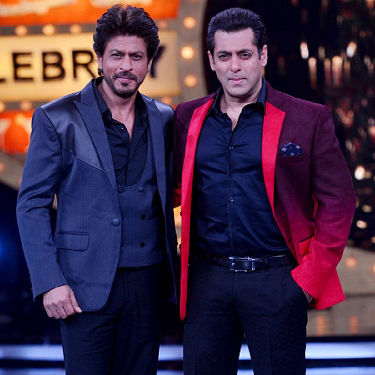 सलमान-शाहरुख