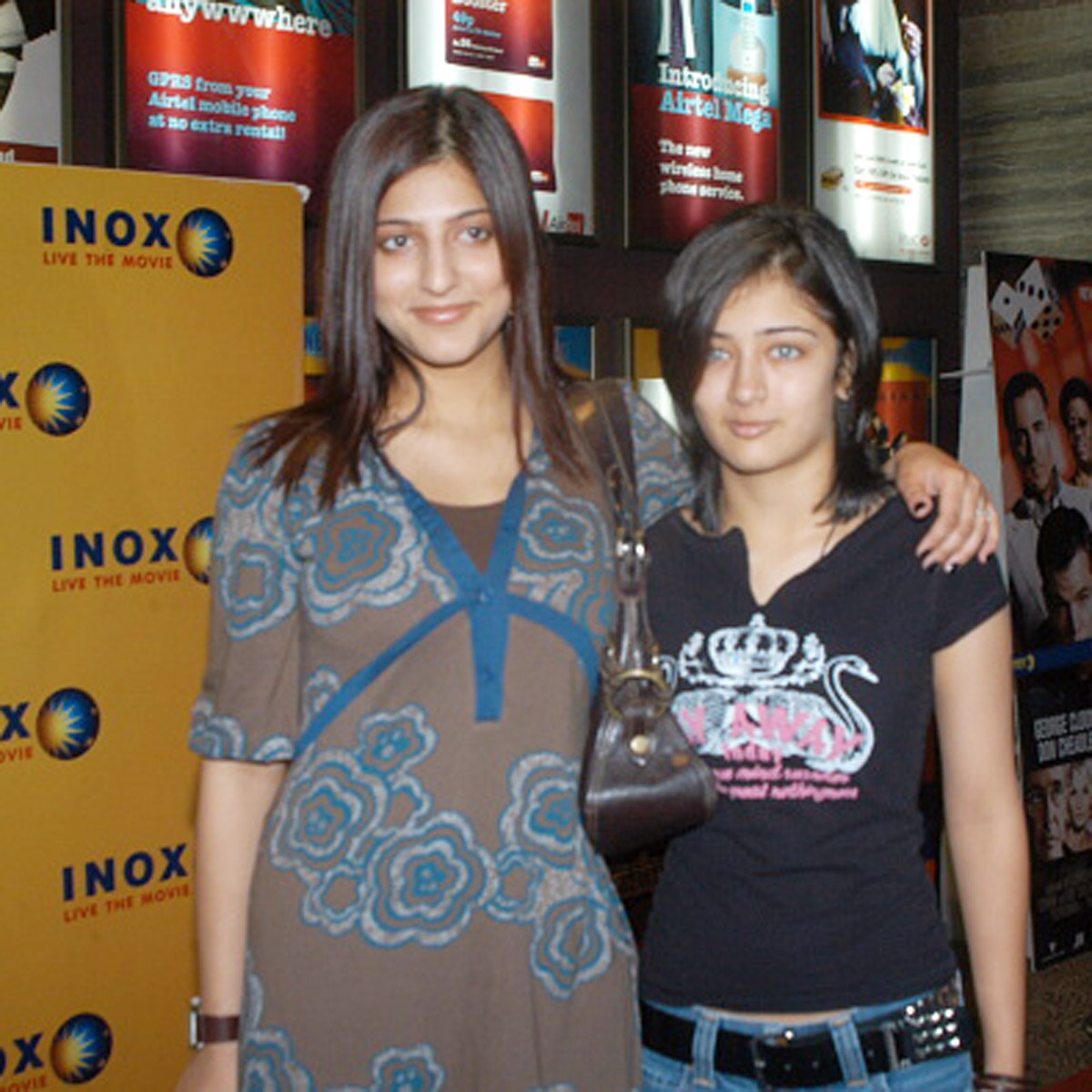 बॉलीवुड बहनों की जोड़ियां