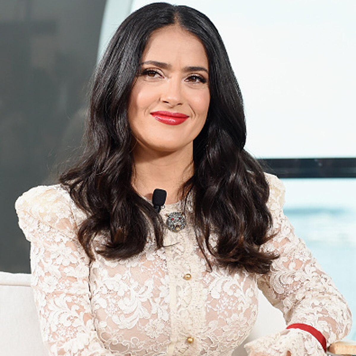 सलमा हायक