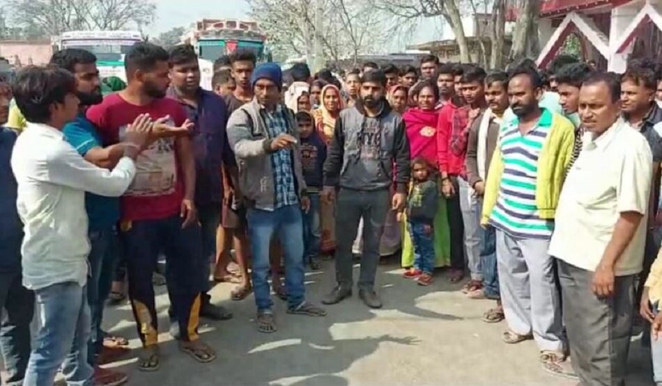 लव ट्राएंगल में लड़के की गोली मारकर हत्या