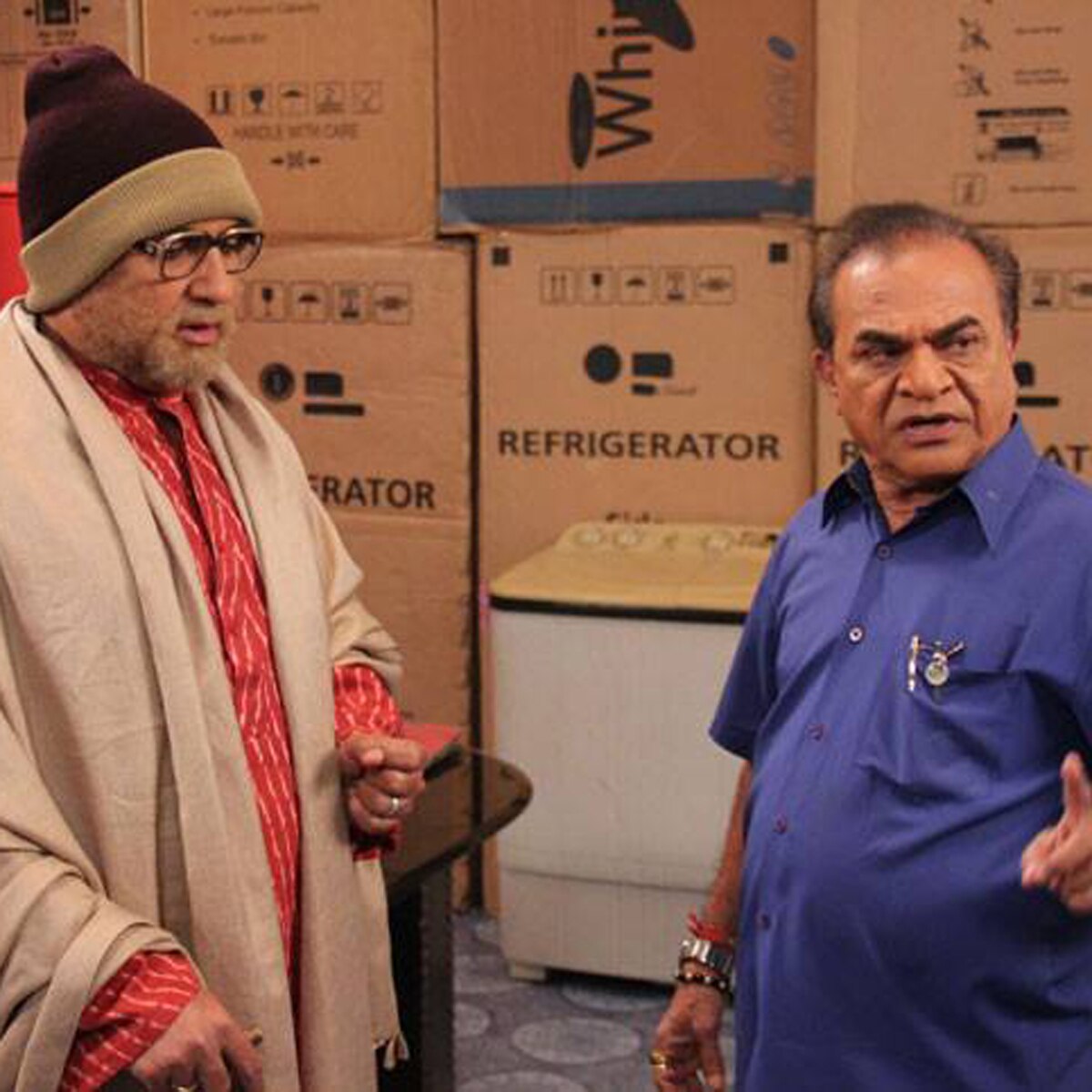 नट्टू काका