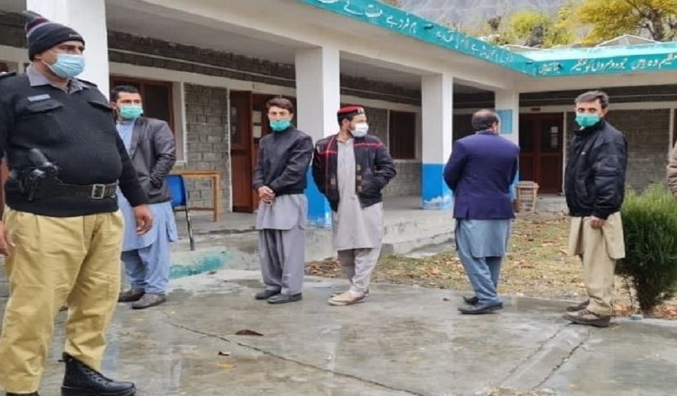 PAK मंत्री