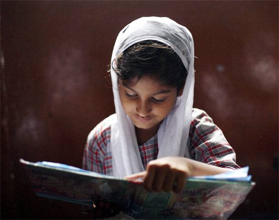 बजट में पढ़ाई पर फोकस