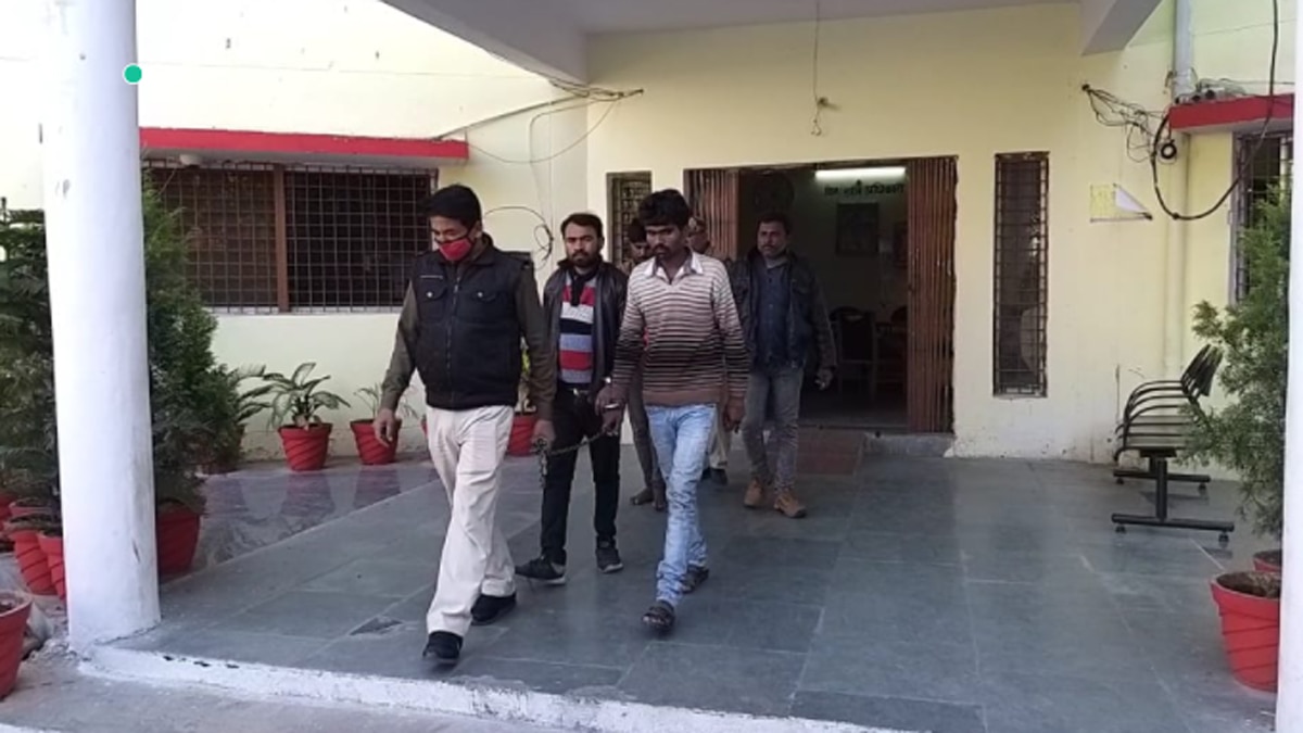 छत्तीसगढ़ में गुमशुदगी का दर्ज था मामला.