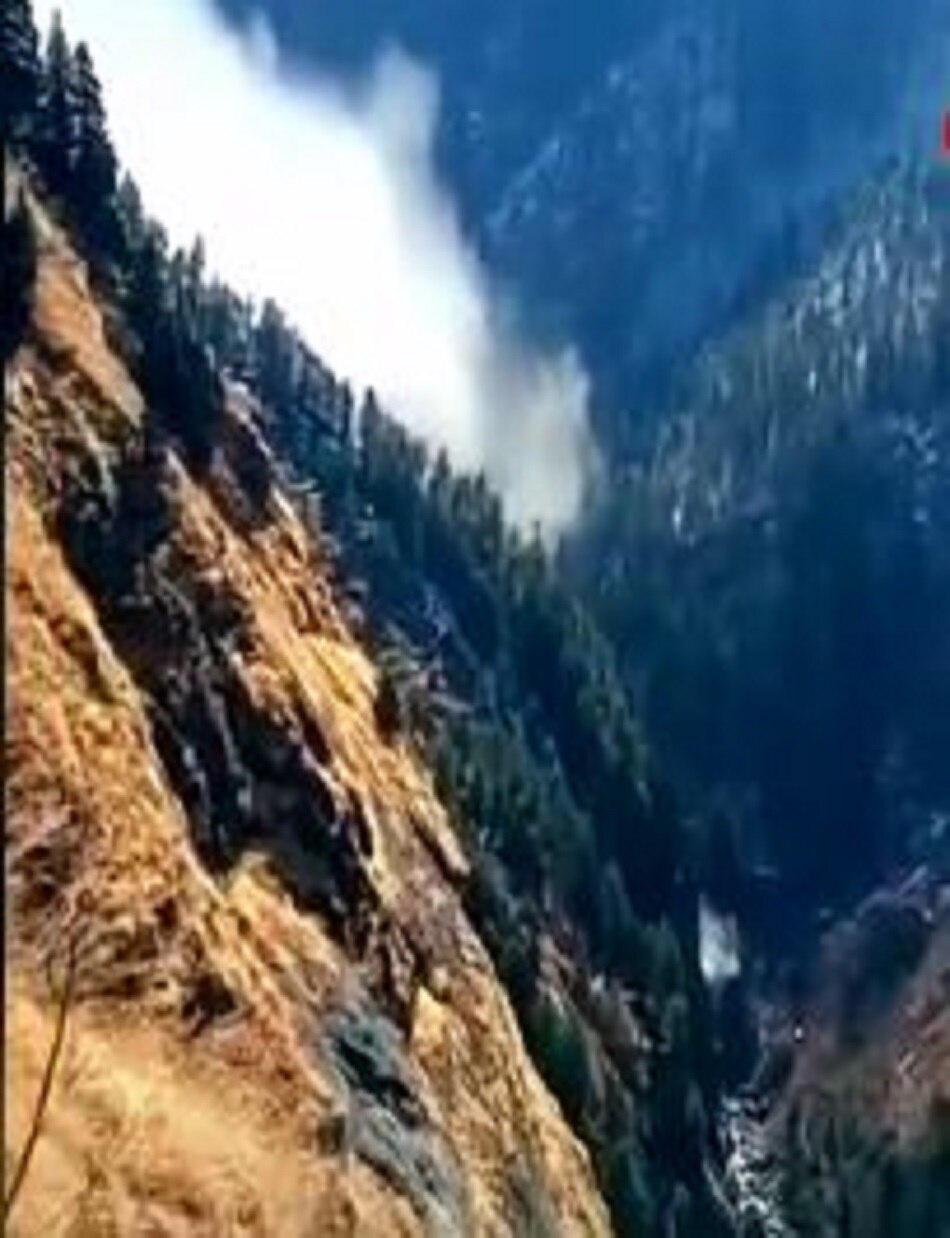 uttarakhand glacier blast