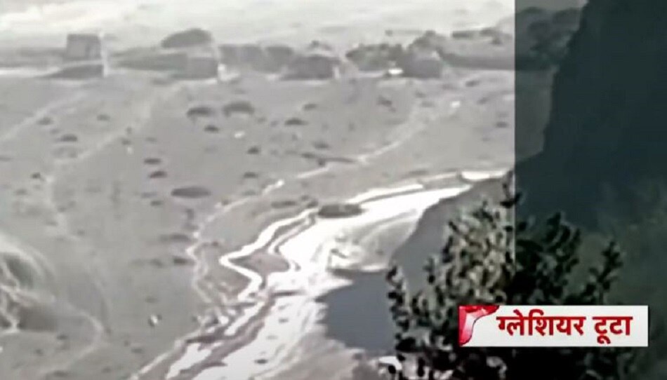 uttarakhand glacier blast