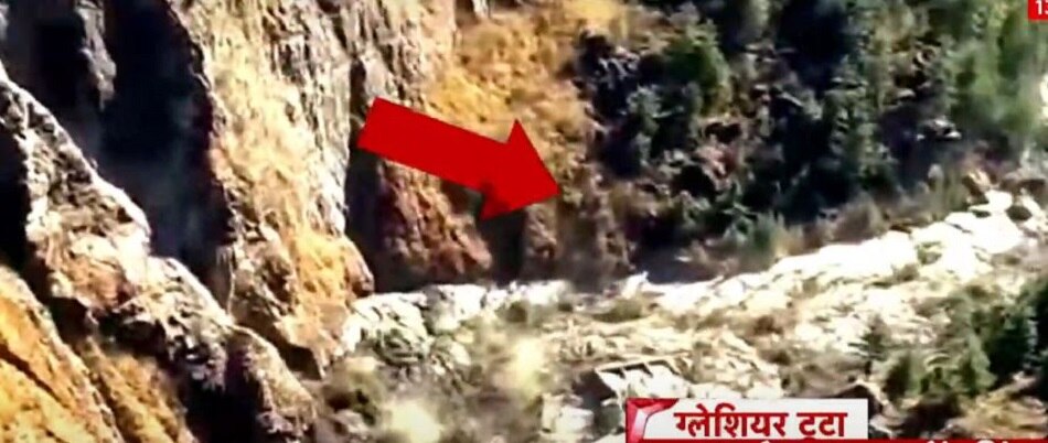 uttarakhand glacier blast