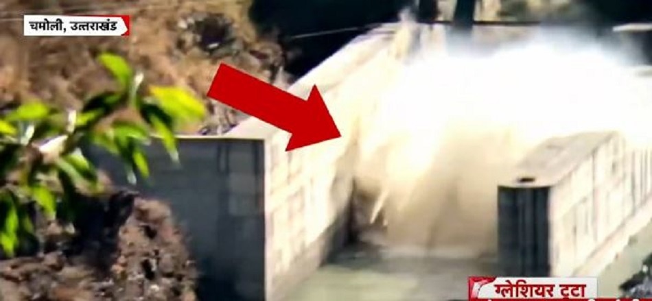 uttarakhand glacier blast