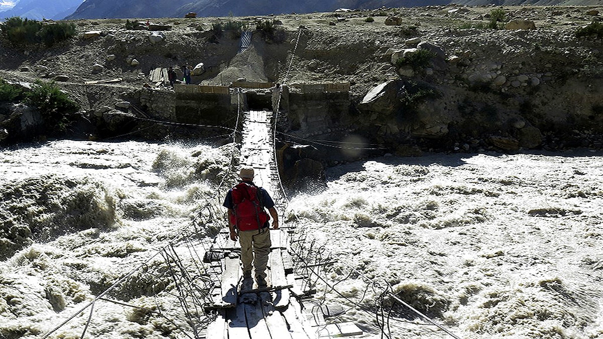 Scientist Predicted Chamoli Glacier burst in Uttarakhand 