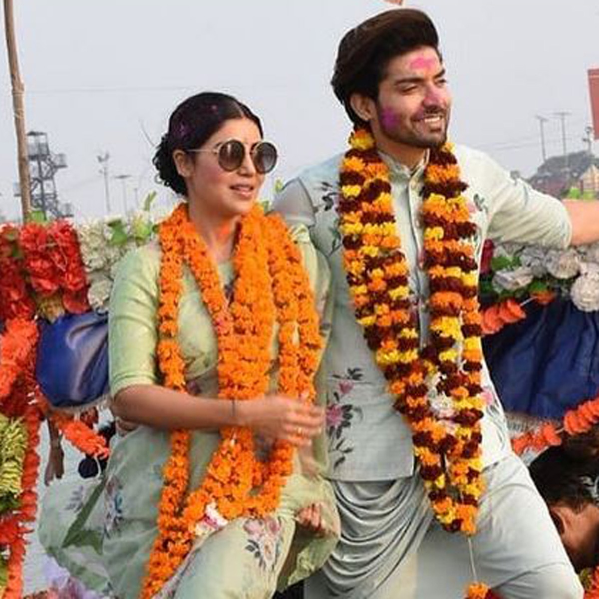 देबीना और गुरमीत