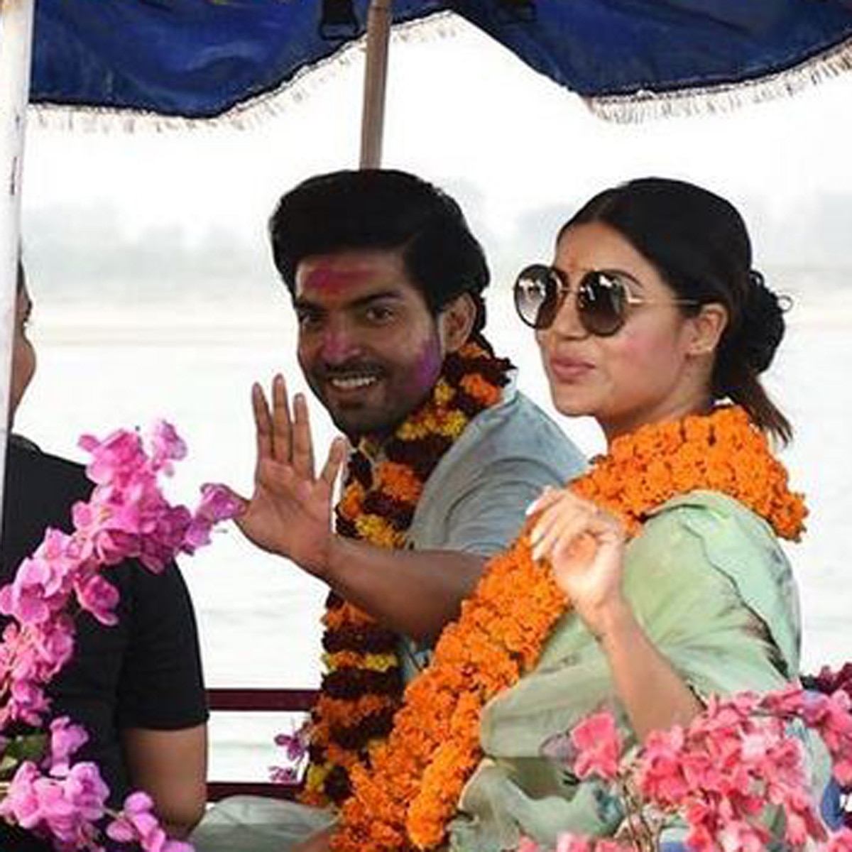 देबीना और गुरमीत