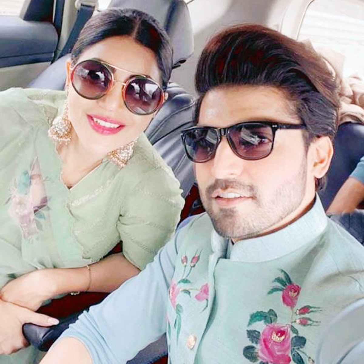 देबीना और गुरमीत