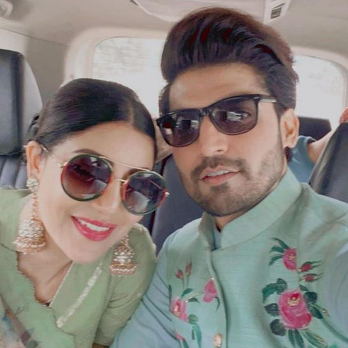 देबीना और गुरमीत