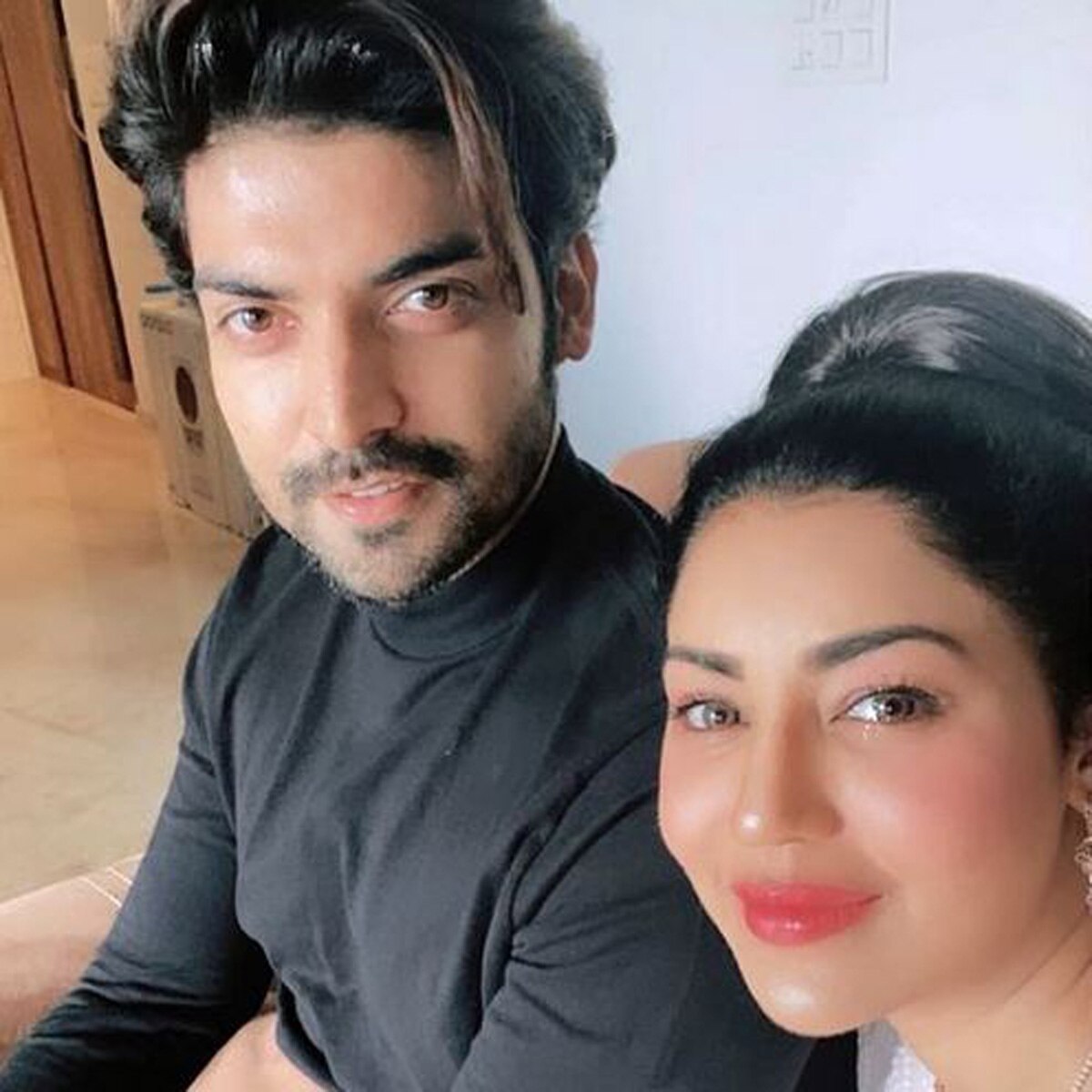 देबीना और गुरमीत