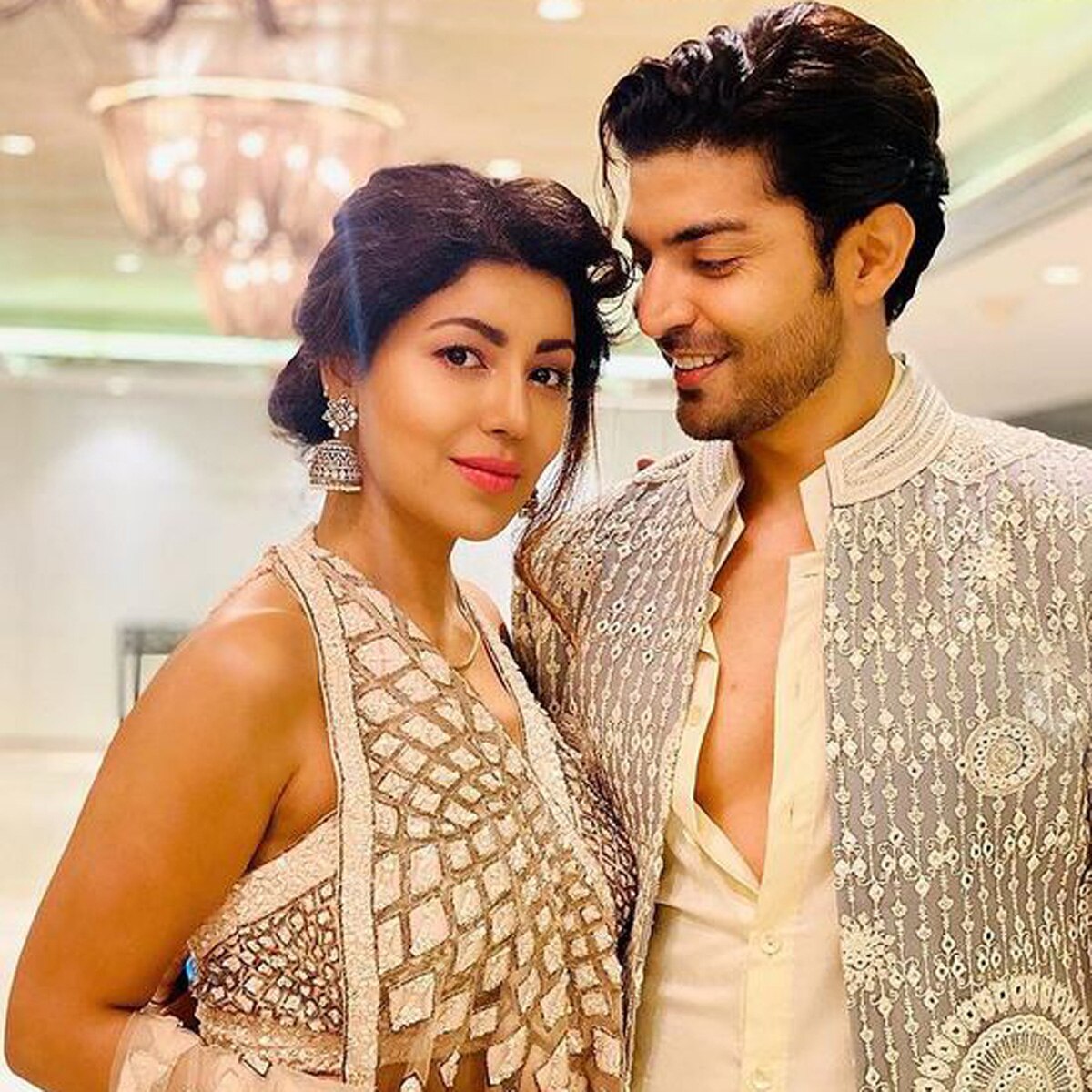 देबीना और गुरमीत