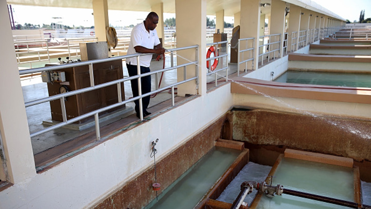 Hacker tried to poison Water Supply