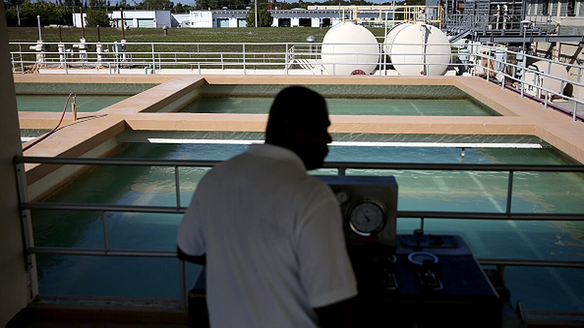 Hacker tried to poison Water Supply