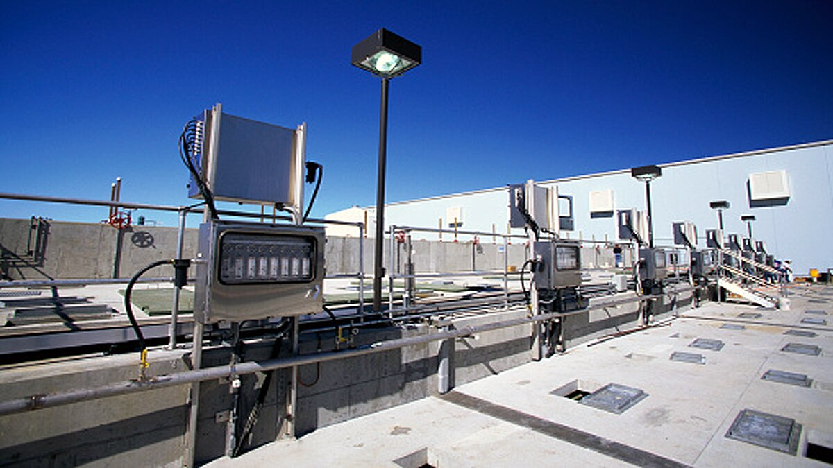 Hacker tried to poison Water Supply