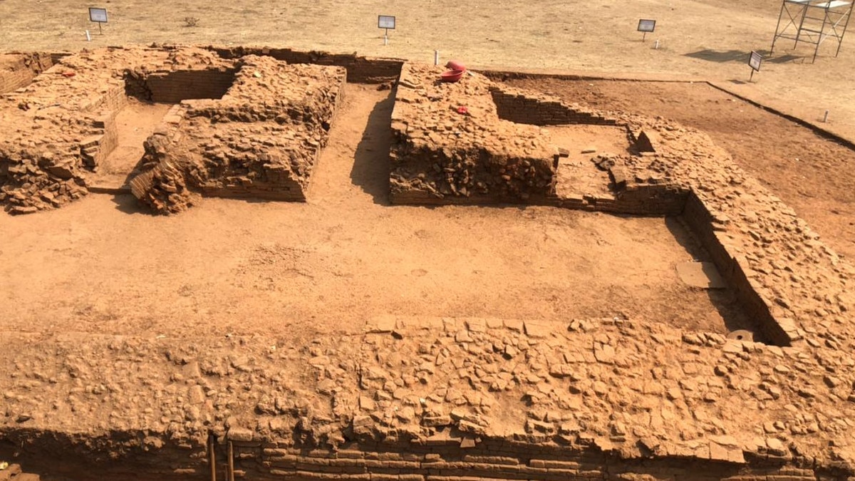  हजारीबाग में खुदाई से निकली भगवान बुद्ध, मां तारा की 9वीं सदी की मूर्तियां, तंत्र साधना का था केंद्र 