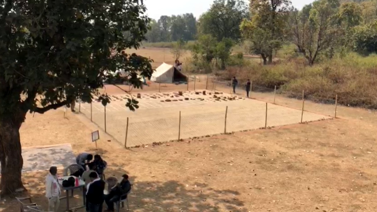  हजारीबाग में खुदाई से निकली भगवान बुद्ध, मां तारा की 9वीं सदी की मूर्तियां, तंत्र साधना का था केंद्र 